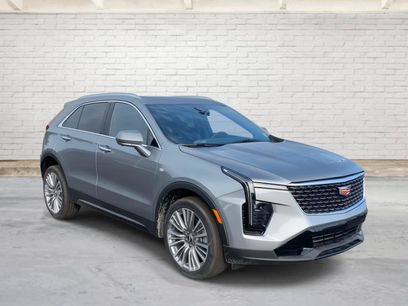 New 2024 Cadillac XT4 Premium Luxury w/ Active Safety Package