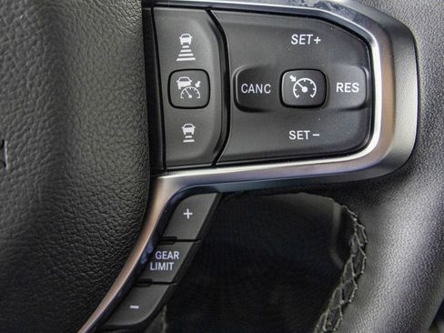 New 2026 RAM 1500 Big Horn AWD/4WD image 29