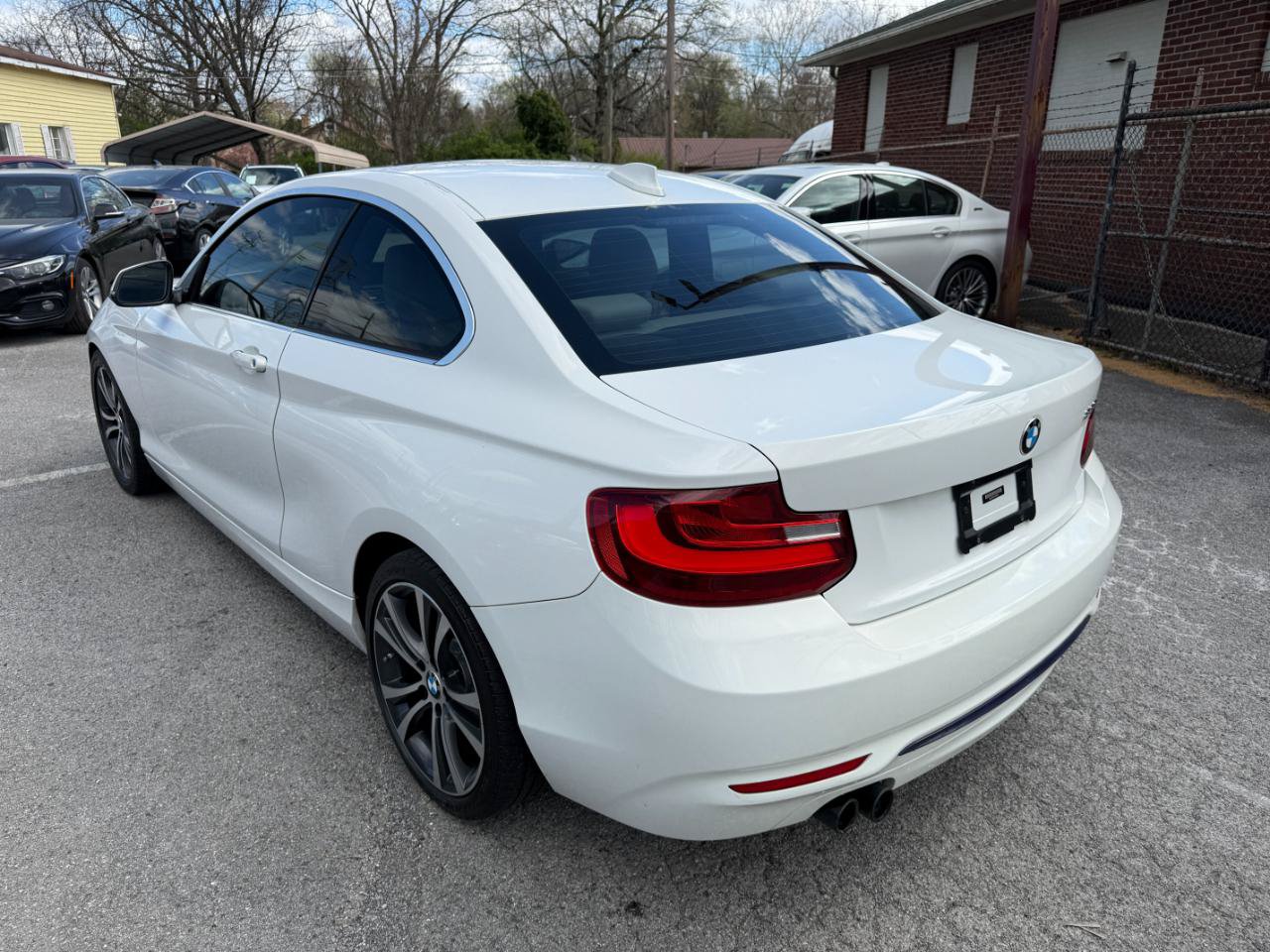 Used 2017 BMW 230i Coupe RWD image 36
