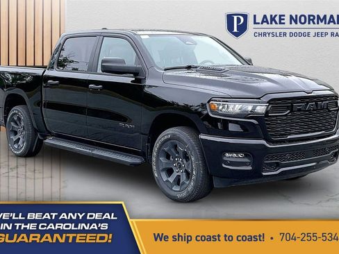 New 2026 RAM 1500 Express AWD/4WD image 1