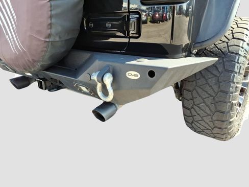 Used 2020 Jeep Wrangler Sport AWD/4WD image 11