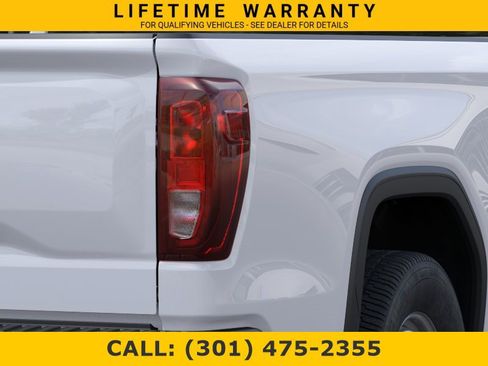 New 2026 GMC Sierra 1500 Pro w/ Pro Value Package RWD image 11