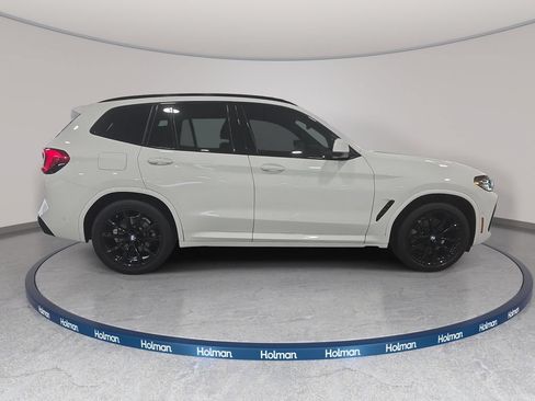 Certified 2024 BMW X3 sDrive30i w/ M Sport Package RWD image 5