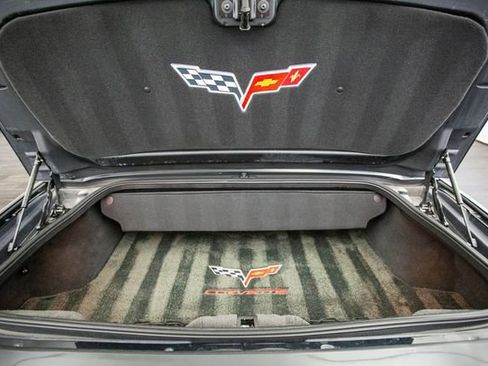 Used 2008 Chevrolet Corvette Convertible w/ Preferred Equipment Group image 34