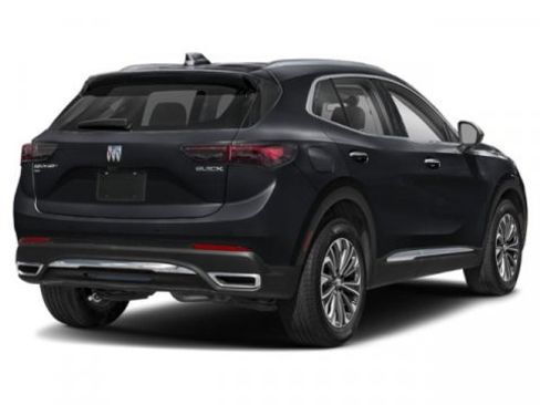 Used 2024 Buick Envision Preferred AWD/4WD image 2