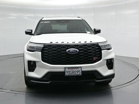 New 2026 Ford Explorer ST w/ Sun And Sound Package image 26