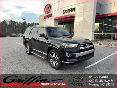 Certified 2023 Toyota 4Runner Limited
