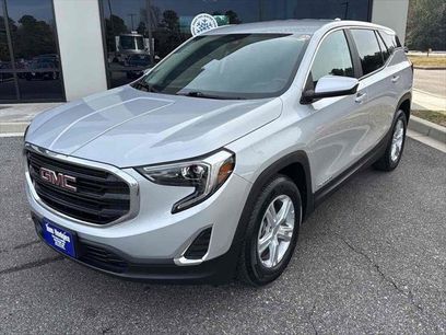 Used 2021 GMC Terrain SLE
