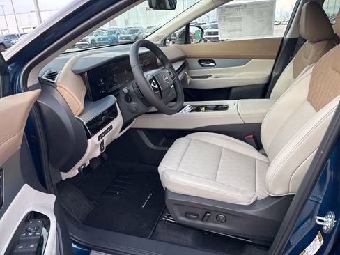 New 2026 Nissan Murano Platinum w/ Cargo Package AWD/4WD image 9