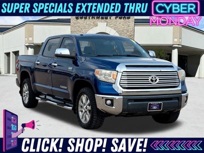 Used 2014 Toyota Tundra Limited