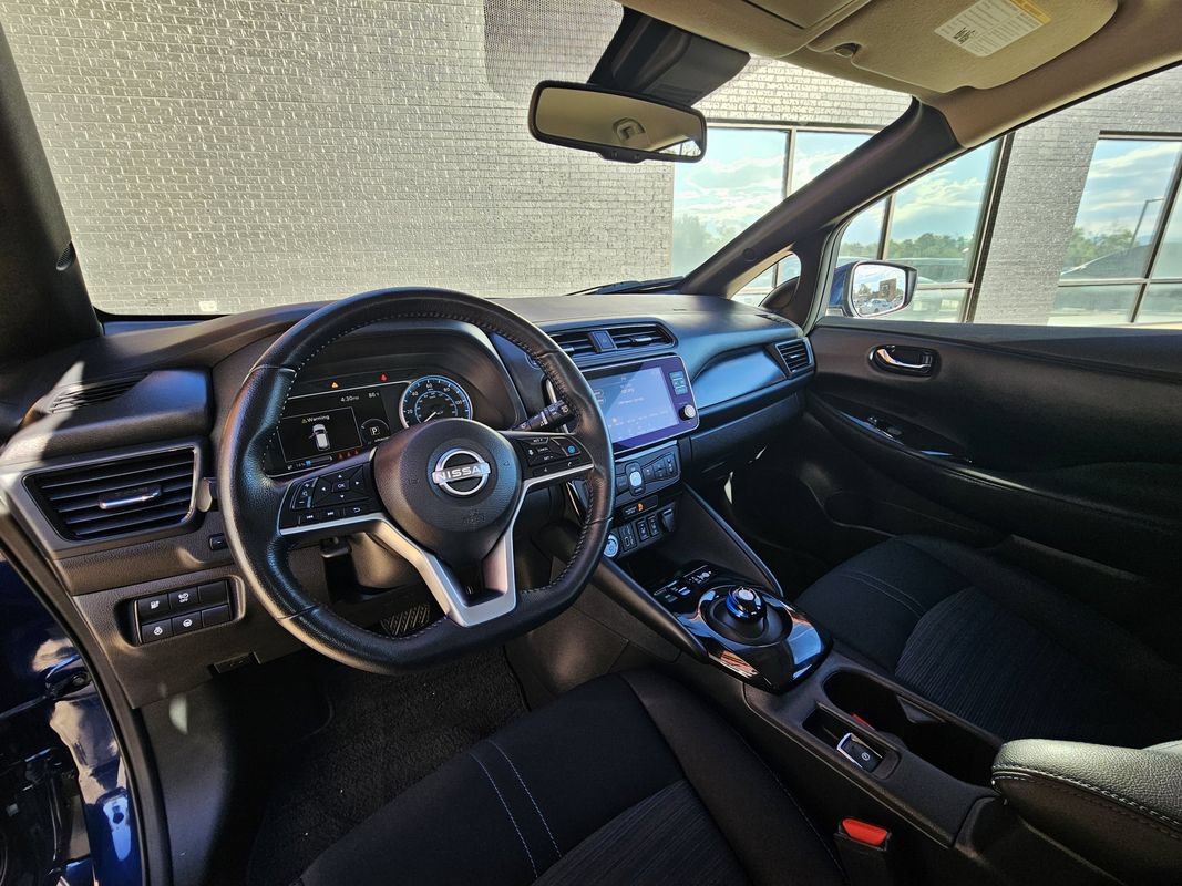 Used 2025 Nissan Leaf SV Plus FWD image 13