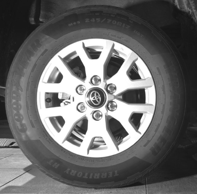 Used 2025 Toyota Tacoma SR AWD/4WD image 10