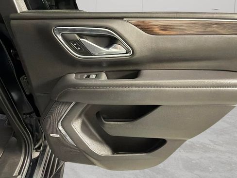 Certified 2021 Chevrolet Tahoe LT RWD image 34