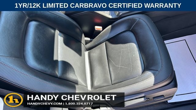 Certified 2021 GMC Canyon AT4 w/ Driver Alert Package AWD/4WD image 48