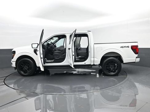 Used 2024 Ford F150 STX w/ STX Black Appearance Package AWD/4WD image 29