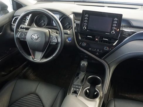 Certified 2024 Toyota Camry SE FWD image 24