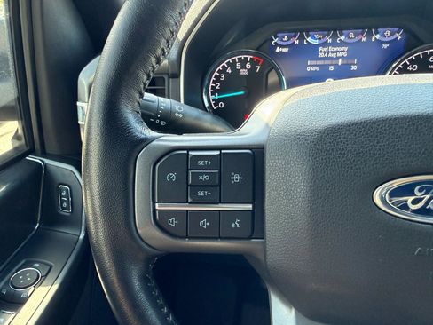 Used 2022 Ford F150 XLT w/ Equipment Group 302A High AWD/4WD image 46