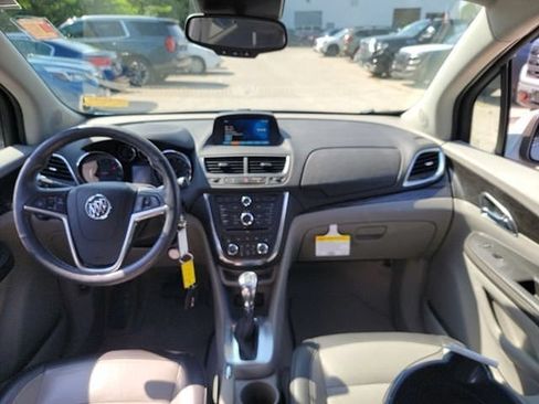 Used 2015 Buick Encore Leather FWD image 8