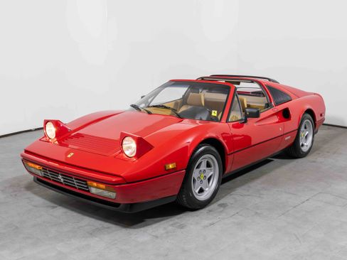 Used 1988 Ferrari 328 GTS image 2