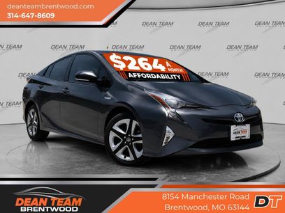 Used 2017 Toyota Prius Three Touring
