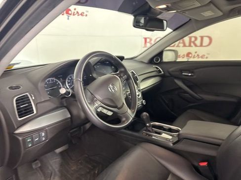 Used 2017 Acura RDX FWD w/ Advance Package image 12
