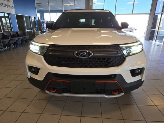 Used 2022 Ford Explorer Timberline AWD/4WD image 3
