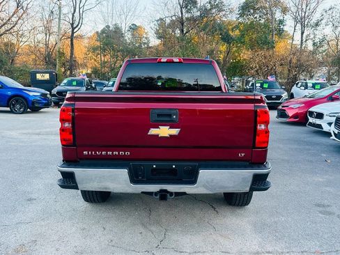 Used 2016 Chevrolet Silverado 1500 LT w/ All Star Edition image 32