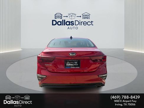 Used 2021 Kia Forte LXS image 7