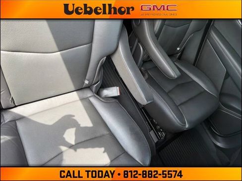 Used 2020 Cadillac XT6 Premium Luxury AWD/4WD image 6