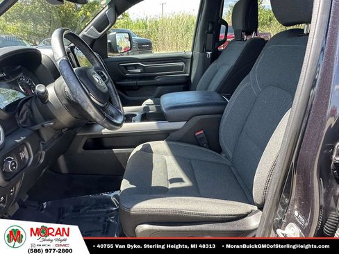 Used 2021 RAM 1500 Big Horn AWD/4WD image 20