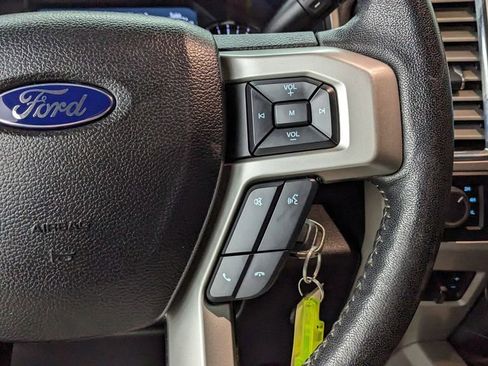 Used 2017 Ford F350 Lariat w/ Chrome Package image 34