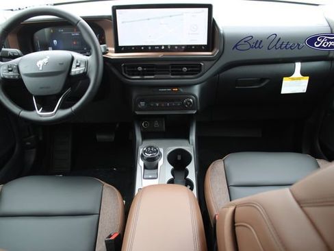 New 2026 Ford Bronco Sport Outer Banks AWD/4WD image 12