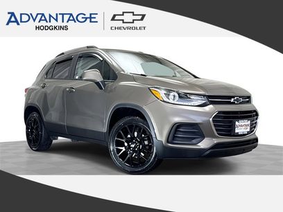 Certified 2022 Chevrolet Trax LT w/ Premium Seat Package
