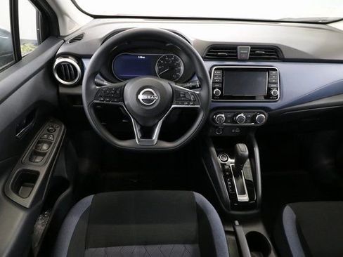 New 2025 Nissan Versa SV w/ Trunk Package image 5