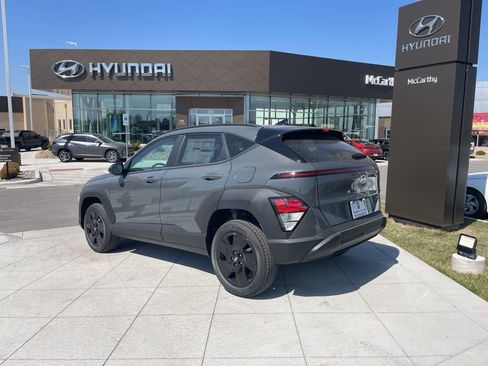 New 2026 Hyundai Kona SEL Sport AWD/4WD image 3
