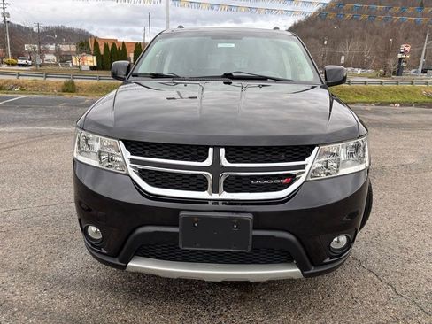 Used 2012 Dodge Journey SXT w/ Flexible Seating Group image 10