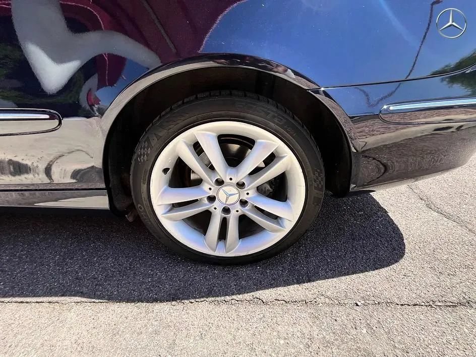 Used 2006 Mercedes-Benz CLK 350 Coupe image 19