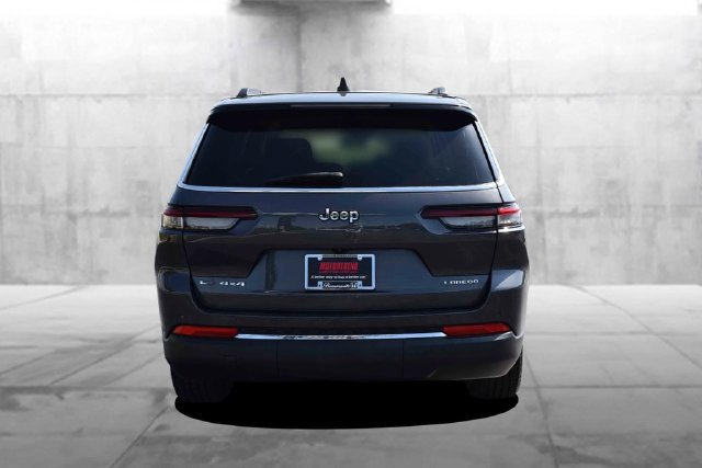 Used 2022 Jeep Grand Cherokee L Laredo w/ Luxury Tech Group I AWD/4WD image 6