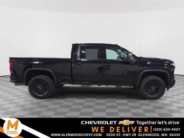 Used 2024 Chevrolet Silverado 3500 LTZ w/ LTZ Plus Package AWD/4WD image 1