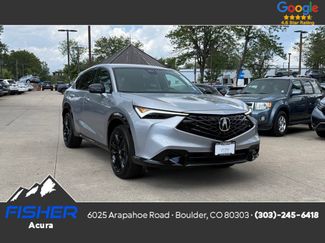 Certified 2026 Acura ADX A-Spec w/ Advance Package AWD/4WD video 1