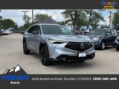 Certified 2026 Acura ADX A-Spec