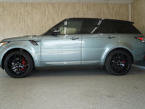 Used 2014 Land Rover Range Rover Sport Autobiography AWD/4WD image 5