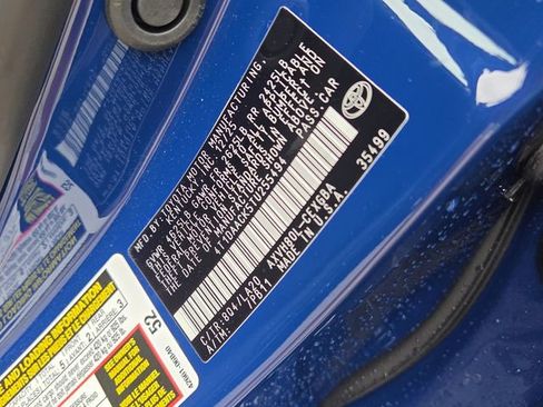 Used 2026 Toyota Camry XLE FWD image 19