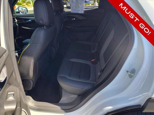 Certified 2024 Chevrolet TrailBlazer ACTIV FWD image 7