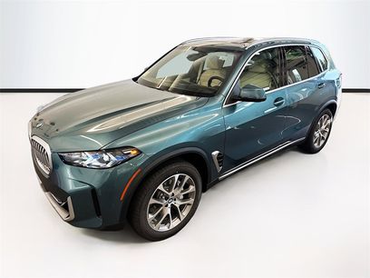 New 2026 BMW X5 xDrive40i w/ Premium Package