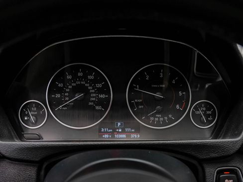 Used 2014 BMW 328d xDrive Wagon AWD/4WD image 18