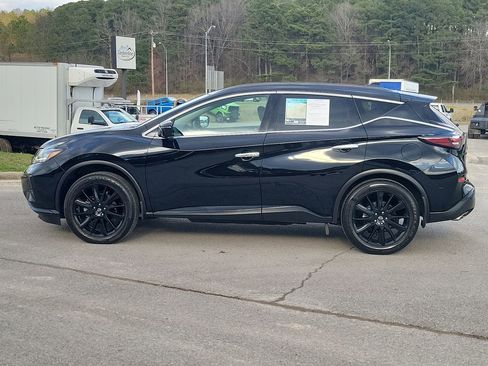 Used 2024 Nissan Murano SV w/ SV Midnight Edition Package image 6