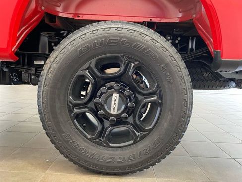 New 2025 Ford F350 XL w/ STX Appearance Package image 14