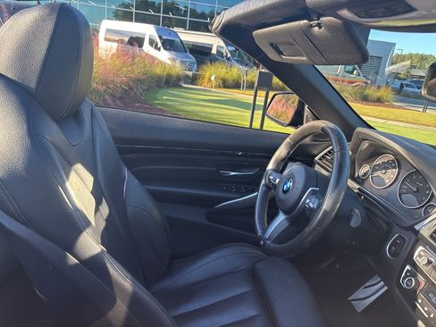 Used 2018 BMW 430i Convertible image 37