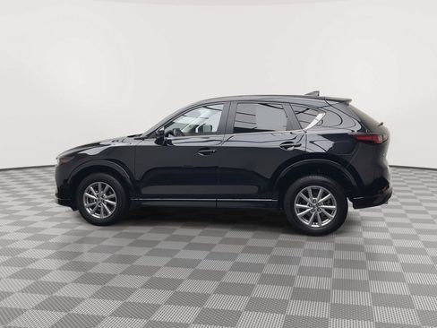 Certified 2025 MAZDA CX-5 AWD 2.5 S w/ Preferred Package image 36